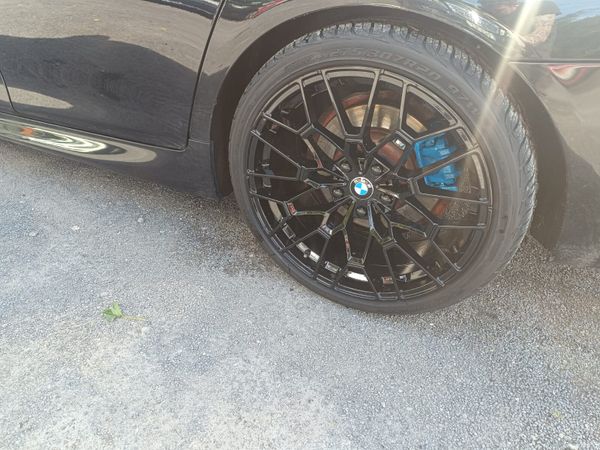 BMW 5-Series 2014 M Sport Auto 390303019