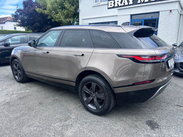 2018 RANGE ROVER VELAR 2.0d AUTO R DYNAMICS 390304057