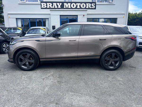 2018 RANGE ROVER VELAR 2.0d AUTO R DYNAMICS 390304059