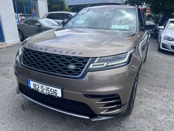 2018 RANGE ROVER VELAR 2.0d AUTO R DYNAMICS 390304065