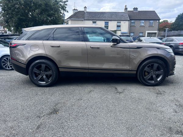 2018 RANGE ROVER VELAR 2.0d AUTO R DYNAMICS 390304069