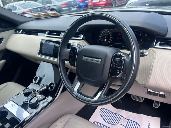 2018 RANGE ROVER VELAR 2.0d AUTO R DYNAMICS 390304071