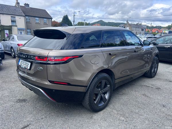 2018 RANGE ROVER VELAR 2.0d AUTO R DYNAMICS 390304079