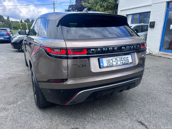 2018 RANGE ROVER VELAR 2.0d AUTO R DYNAMICS 390304085