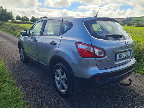 131 Nissan Qashqai 1.5Dci Nct05/27 tax09/26 390305185