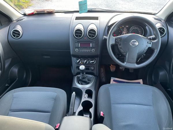 131 Nissan Qashqai 1.5Dci Nct05/27 tax09/26 390305197