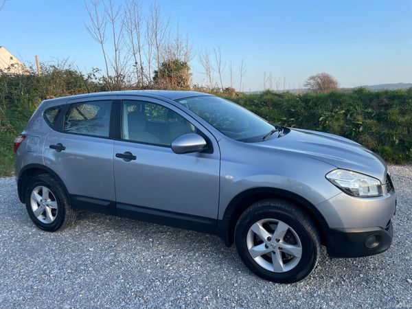 131 Nissan Qashqai 1.5Dci Nct05/27 tax09/26 390305199