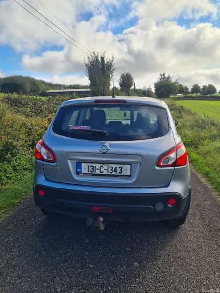 131 Nissan Qashqai 1.5Dci Nct05/27 tax09/26 390305201