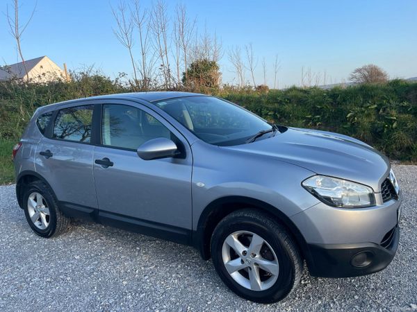 131 Nissan Qashqai 1.5Dci Nct05/27 tax09/26 390305211