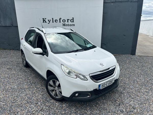 Peugeot 2008 2015 Active 390305737