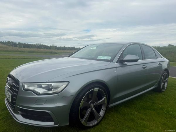 2013 Audi A6 S LINE, 3 of 14