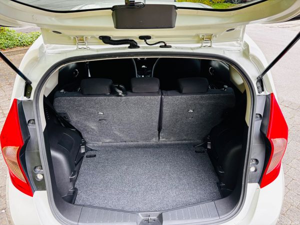 2016 NISSAN NOTE 1.2 AUTOMATIC HIGH SPEC 390313287