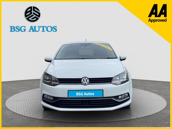 2017 VOLKSWAGEN POLO 1.2 PETROL AUTOMATIC 390314303
