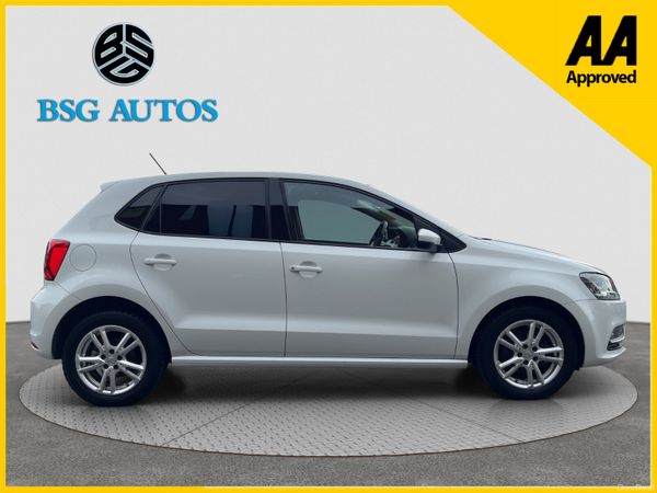 2017 VOLKSWAGEN POLO 1.2 PETROL AUTOMATIC 390314323