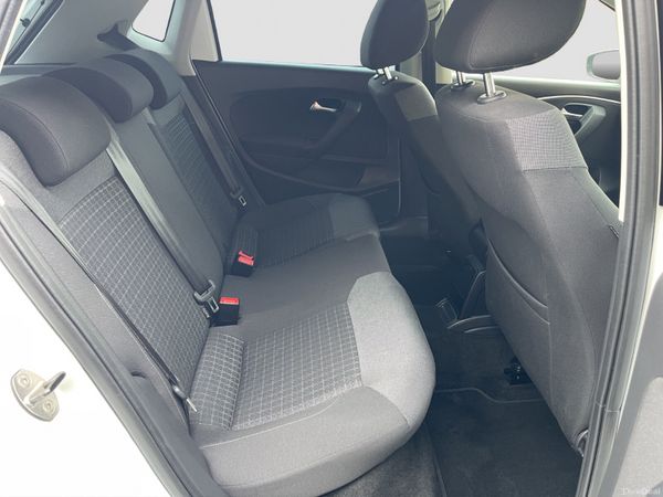 2017 VOLKSWAGEN POLO 1.2 PETROL AUTOMATIC 390314329