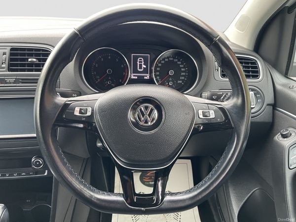 2017 VOLKSWAGEN POLO 1.2 PETROL AUTOMATIC 390314339