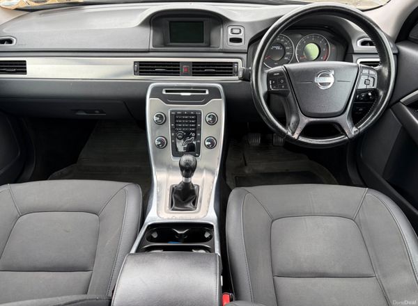 2012 Volvo S80 1.6 D2 SE 115PS Nct 09/26 Tax 11/26 390315873