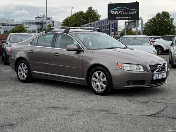 2012 Volvo S80 1.6 D2 SE 115PS Nct 09/26 Tax 11/26 390315877