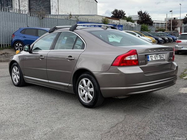 2012 Volvo S80 1.6 D2 SE 115PS Nct 09/26 Tax 11/26 390315891