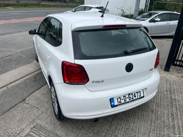 Volkswagen Polo 2012, 1.2 TSI 5DR AUTO NEW NCT 390316999