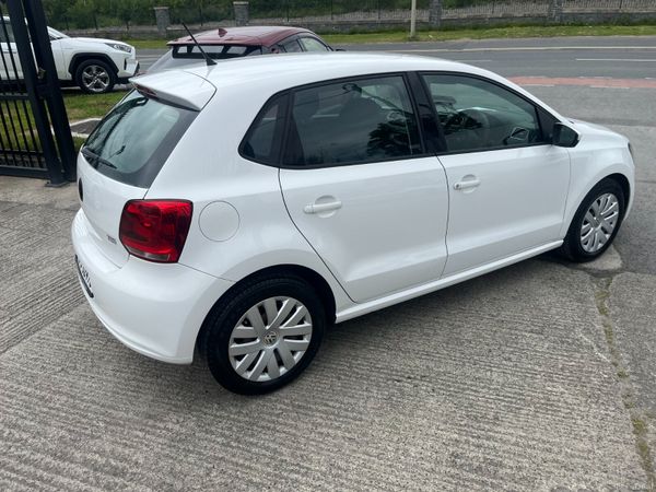 Volkswagen Polo 2012, 1.2 TSI 5DR AUTO NEW NCT 390317001