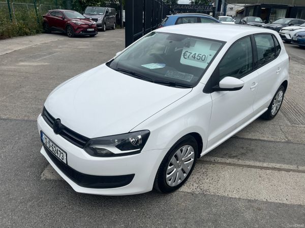 Volkswagen Polo 2012, 1.2 TSI 5DR AUTO NEW NCT 390317007
