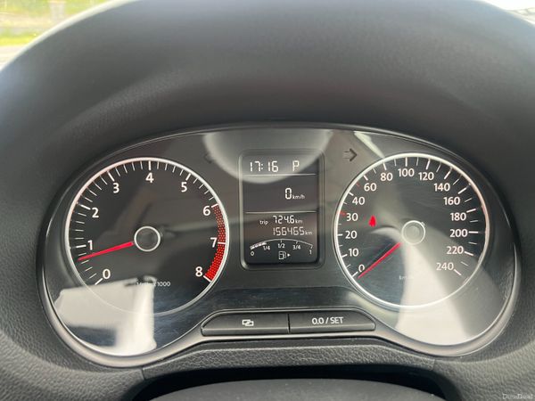 Volkswagen Polo 2012, 1.2 TSI 5DR AUTO NEW NCT 390317011