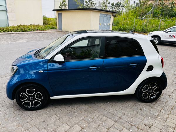 2017 172 SMART FORFOUR 1.0 PRIME AUTOMATIC 390322687