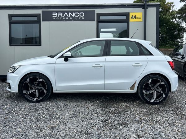 Audi A1 1.0 Automatic 2016 390322731