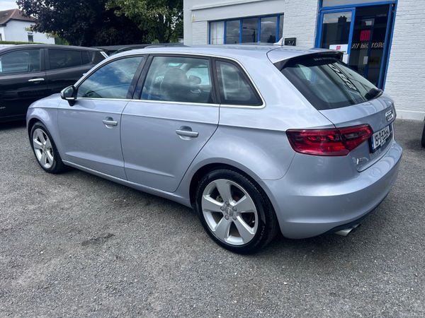 2015 AUDI A3 1.4TFSI HATCH AUTO LOW KMS 390441763