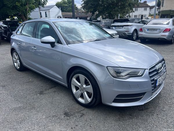 2015 AUDI A3 1.4TFSI HATCH AUTO LOW KMS 390441777