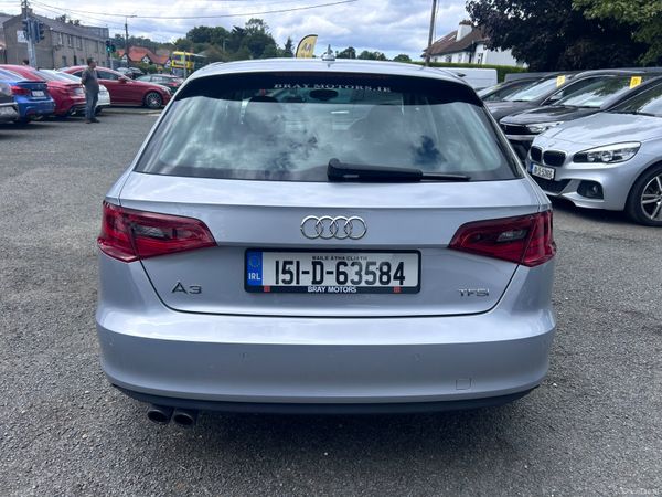 2015 AUDI A3 1.4TFSI HATCH AUTO LOW KMS 390441789