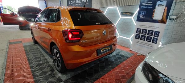 2018 VW Polo 1.0 Petrol Automatic 390442243