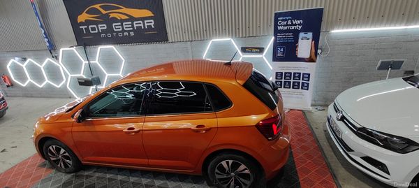 2018 VW Polo 1.0 Petrol Automatic 390442245