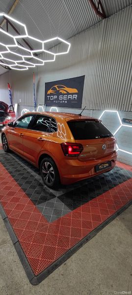 2018 VW Polo 1.0 Petrol Automatic 390442247