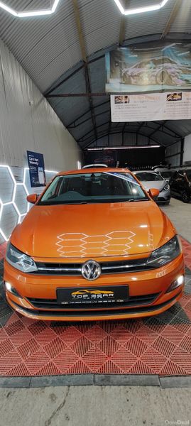 2018 VW Polo 1.0 Petrol Automatic 390442251