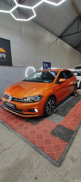 2018 VW Polo 1.0 Petrol Automatic 390442253