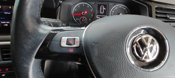 2018 VW Polo 1.0 Petrol Automatic 390442231
