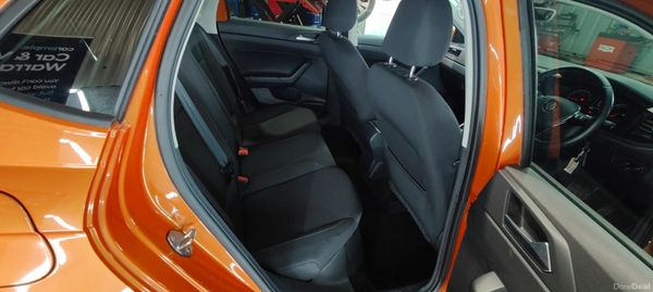 2018 VW Polo 1.0 Petrol Automatic 390442235