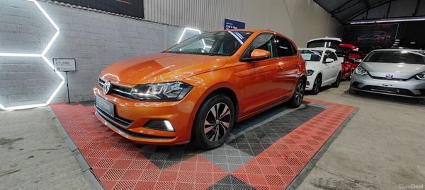 2018 VW Polo 1.0 Petrol Automatic 390442237