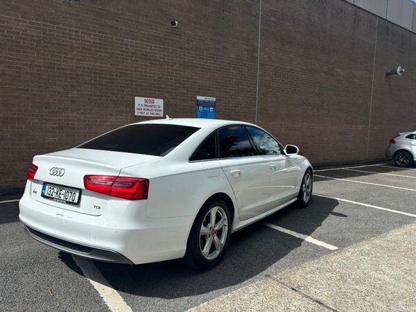 2013 Audi A6 S LINE, 4 of 7