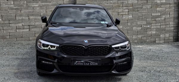 🔥 2019 Bmw 530e M-Sport PHEV Hybrid Black Low Mil 390445677