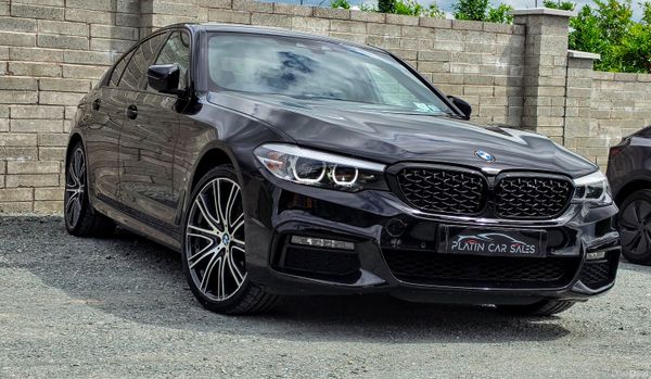 🔥 2019 Bmw 530e M-Sport PHEV Hybrid Black Low Mil 390445679