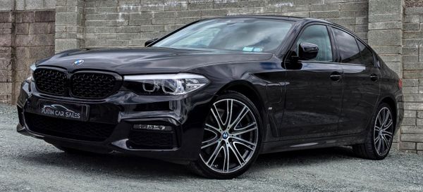 🔥 2019 Bmw 530e M-Sport PHEV Hybrid Black Low Mil 390445683