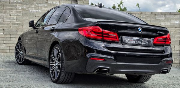 🔥 2019 Bmw 530e M-Sport PHEV Hybrid Black Low Mil 390445685