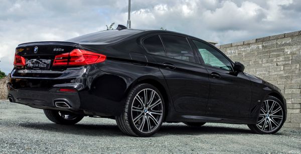 🔥 2019 Bmw 530e M-Sport PHEV Hybrid Black Low Mil 390445691