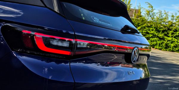 🔥 2022 Volkswagen ID4 52KW Low Mileage 390447399