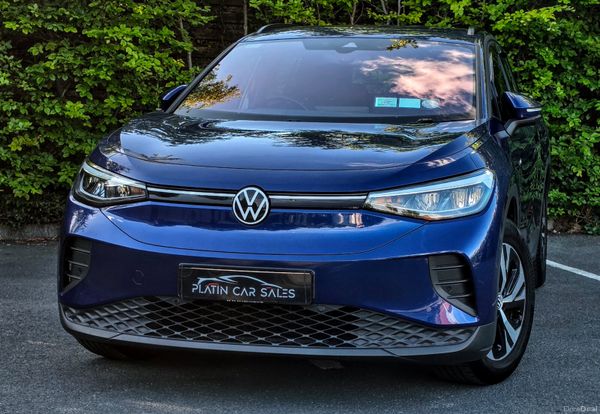 🔥 2022 Volkswagen ID4 52KW Low Mileage 390447455