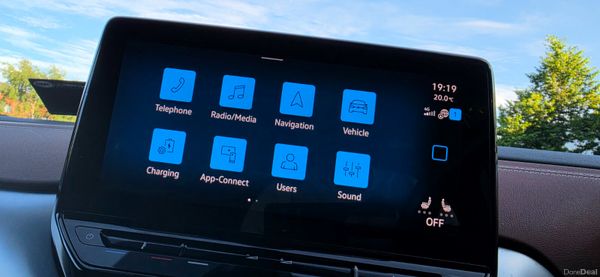 🔥 2022 Volkswagen ID4 52KW Low Mileage 390447419