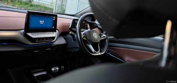 🔥 2022 Volkswagen ID4 52KW Low Mileage 390447431